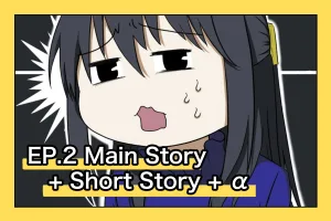 Good Luck!Yamaha-Chan (English ver) EP.2 Main Story + Short Story + α