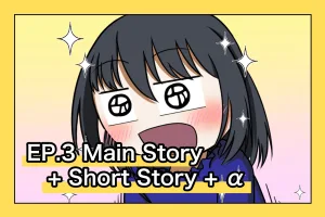 Good Luck!Yamaha-Chan (English ver) EP.3 Main Story + Short Story + α